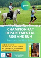 Ride and Run : le sport santé au cœur de nos préoccupations 